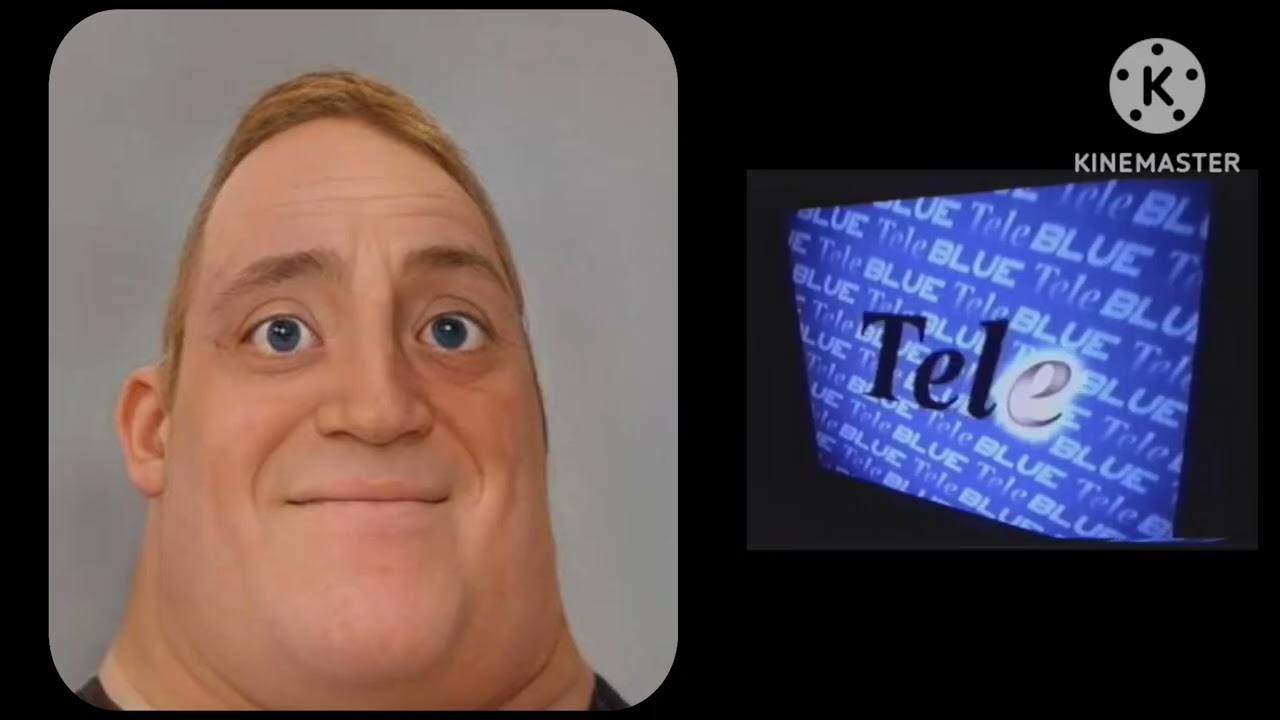 End Credits error (2005) but Mr.Incredible becoming uncanny wants to see that