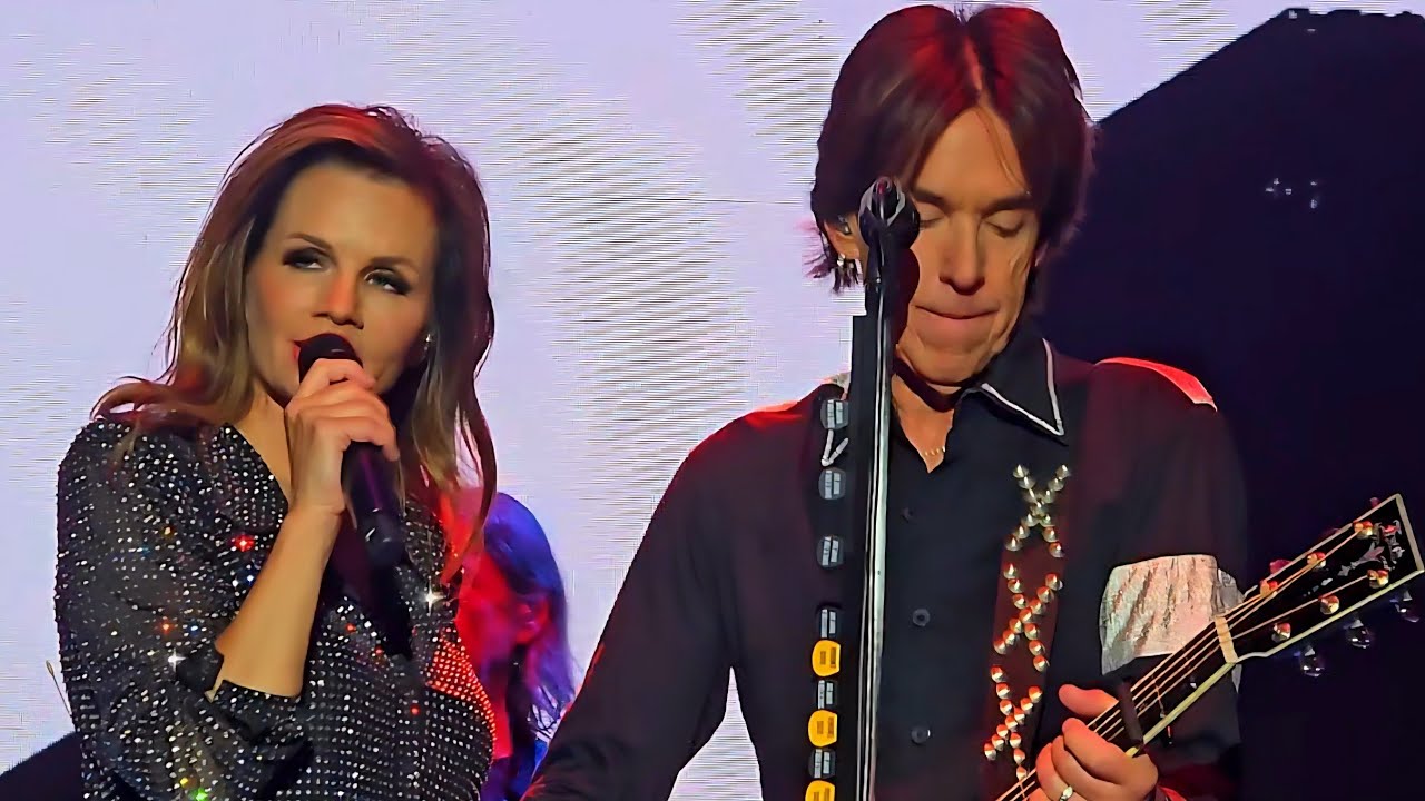 Roxette - It Must Have Been Love [Live @ Madrid 2025 Noches del Botánico]