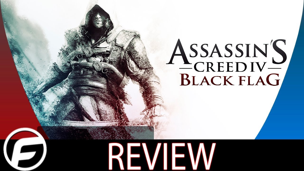 Assassins Creed 4 Black Flag Review PS3 & Xbox 360