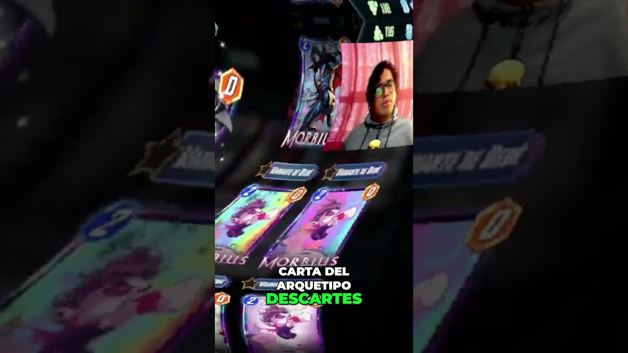 How To CRUSH With Morbius Discard Deck