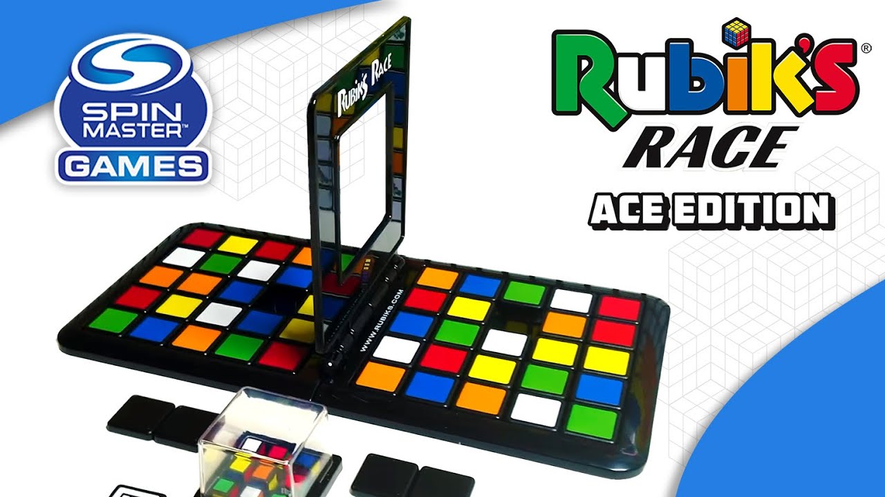 Rubik&rsquo;s Race: Ace Edition | How to Play