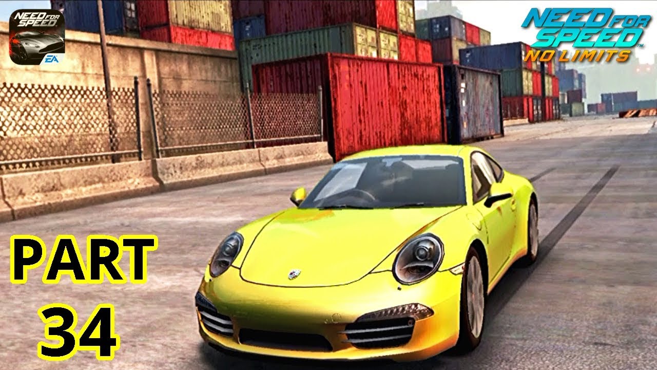 NEED FOR SPEED NO LIMITS - 27 Minutes of Exclusive iOS HD GAMEPLAY & Unlocks (PART 34)