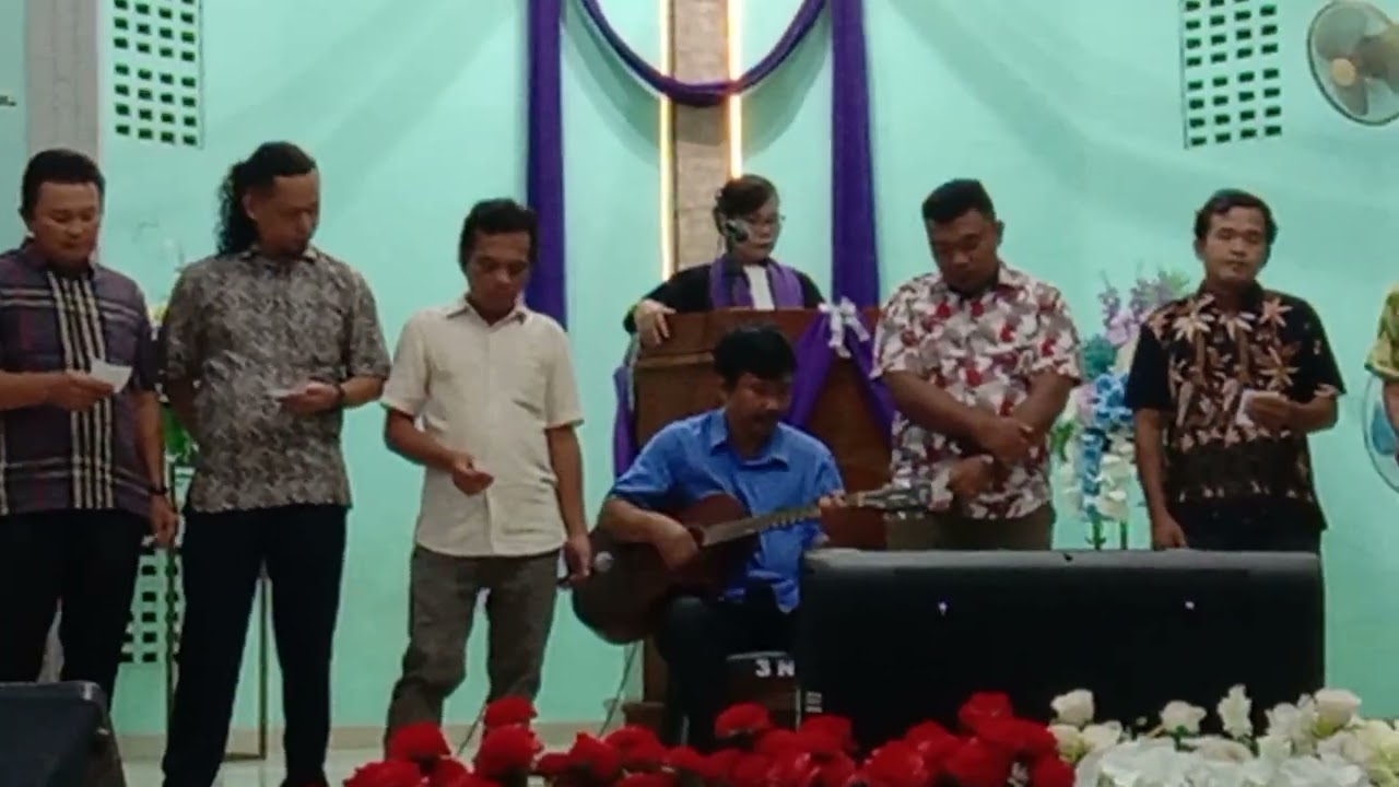 Lagu pujian mamre antokia 