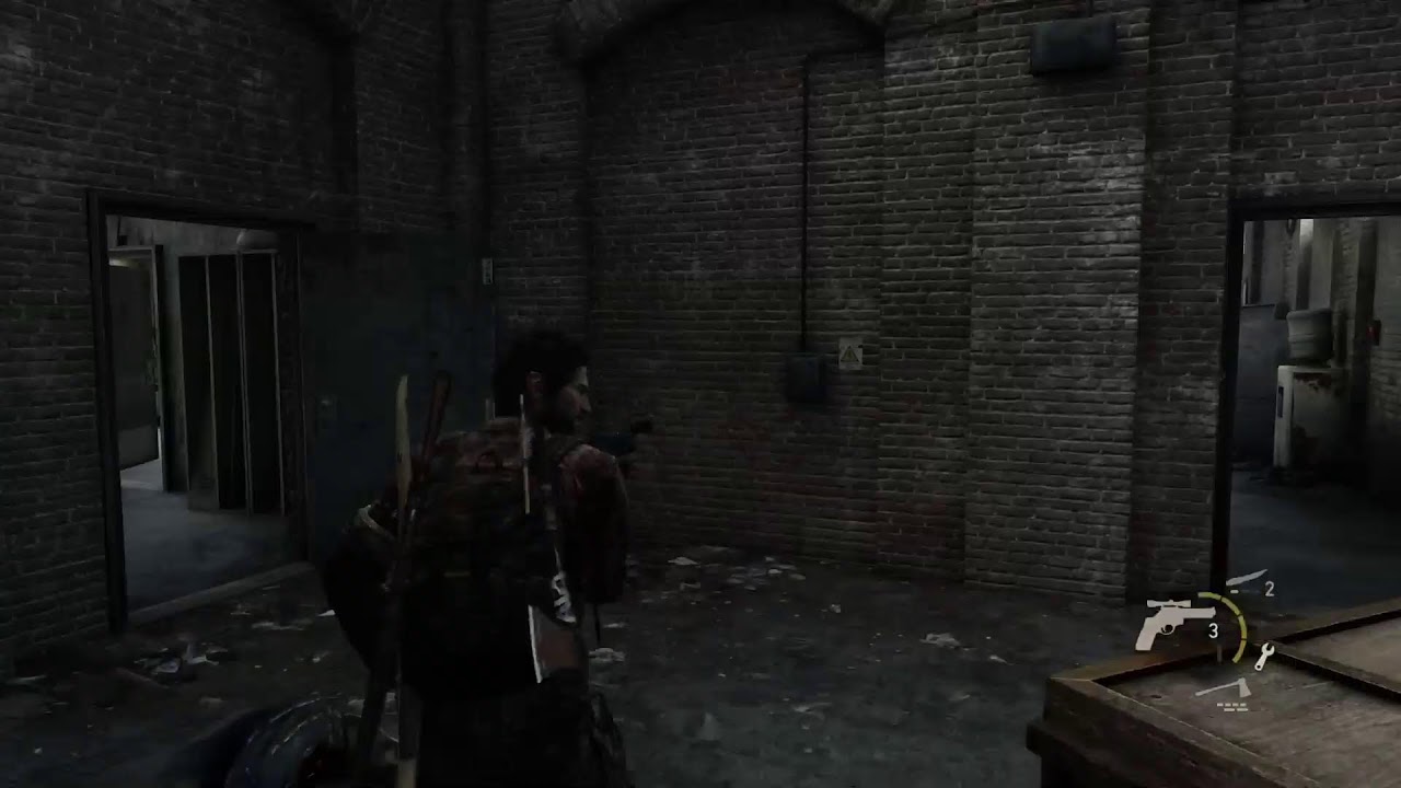 The Last of Us Remastered pt 3