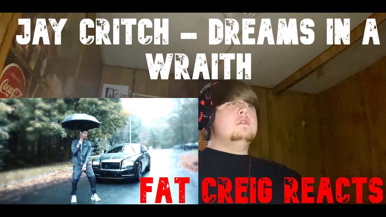 Jay Critch-Dreams In A Wraith(Official Music Video)Reaction