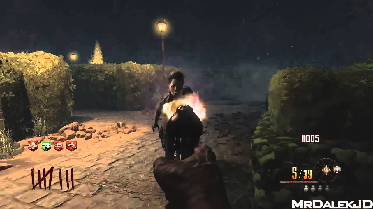 Black Ops 2 Zombies - 