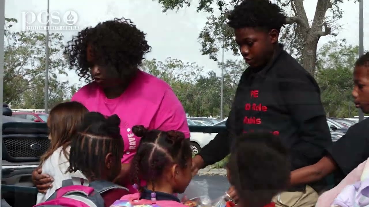 Fairmount Park Elementary Giving Back to Students Impacted by Hurricane Milton