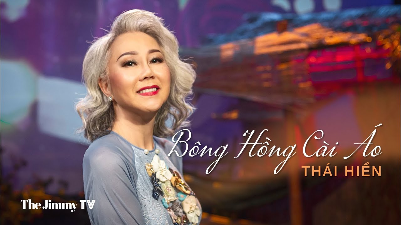 Thái Hiền | Bông Hồng Cài Áo | Ý: Thích Nhất Hạnh, Nhạc: Phạm Thế Mỹ