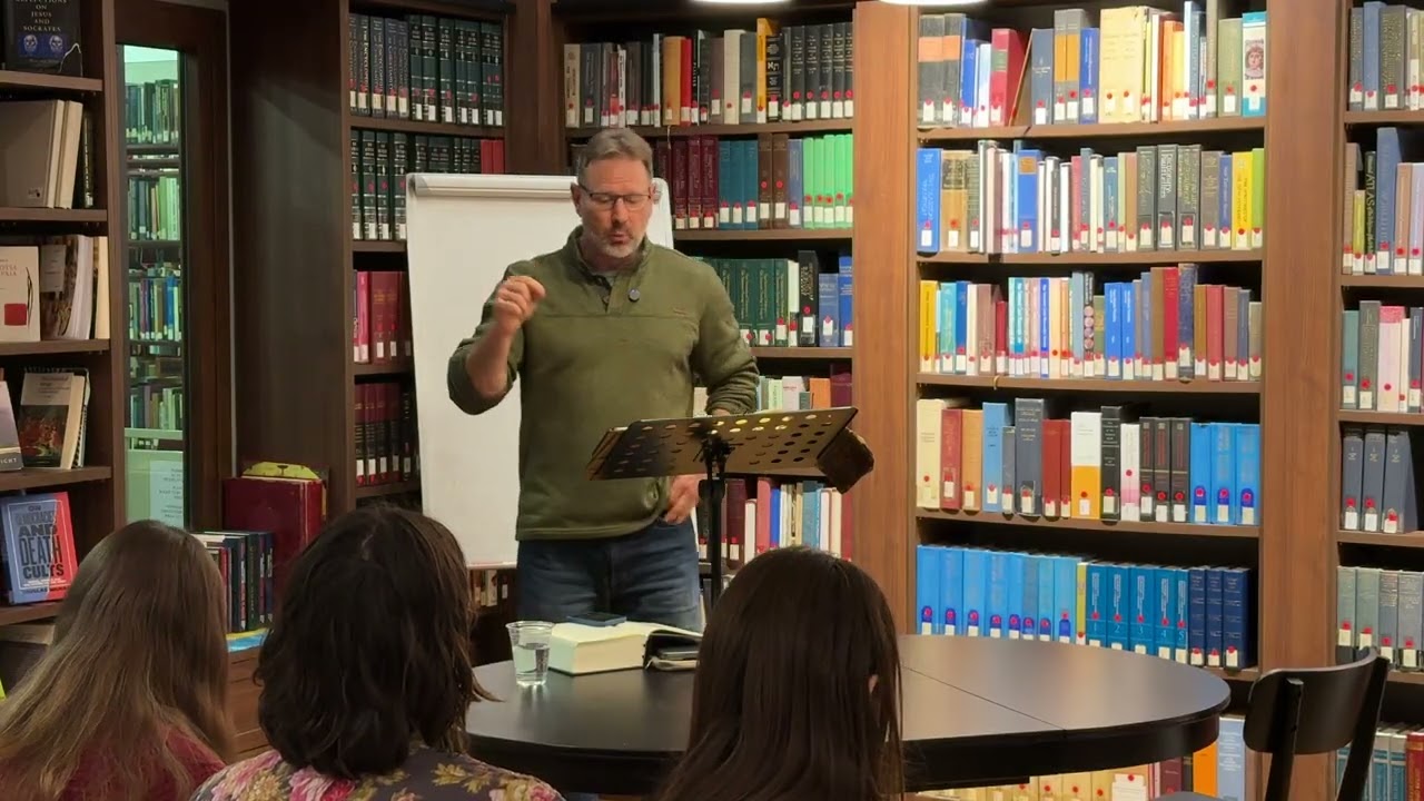 Session 3: The Stuff We're Made Of: Philosophical Reflections on Genesis 1-11