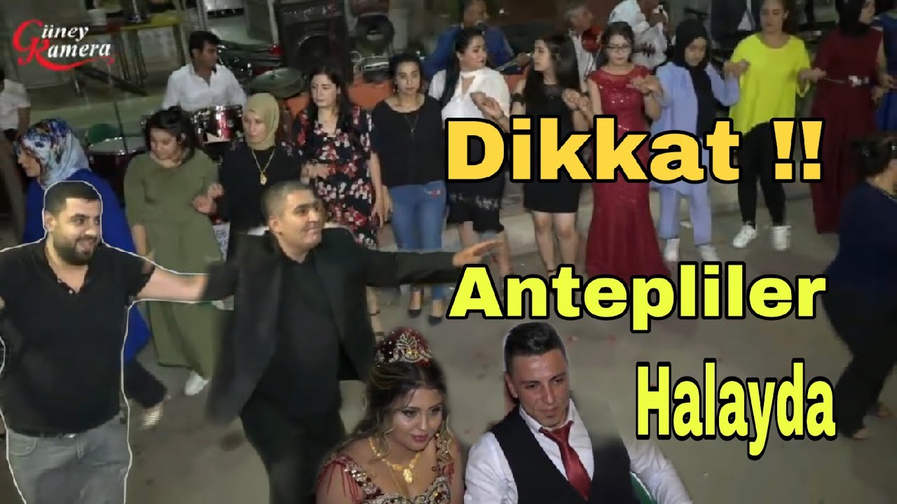 DİKKAT!! ANTEPLİLER BURDA 😵 (K&uuml;bra & Fatih) Yılmaz kına gecesi Gaziantep GrupŞen G&Uuml;NEY KAMERA