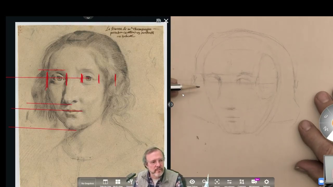Phillipe de Champagne Copy