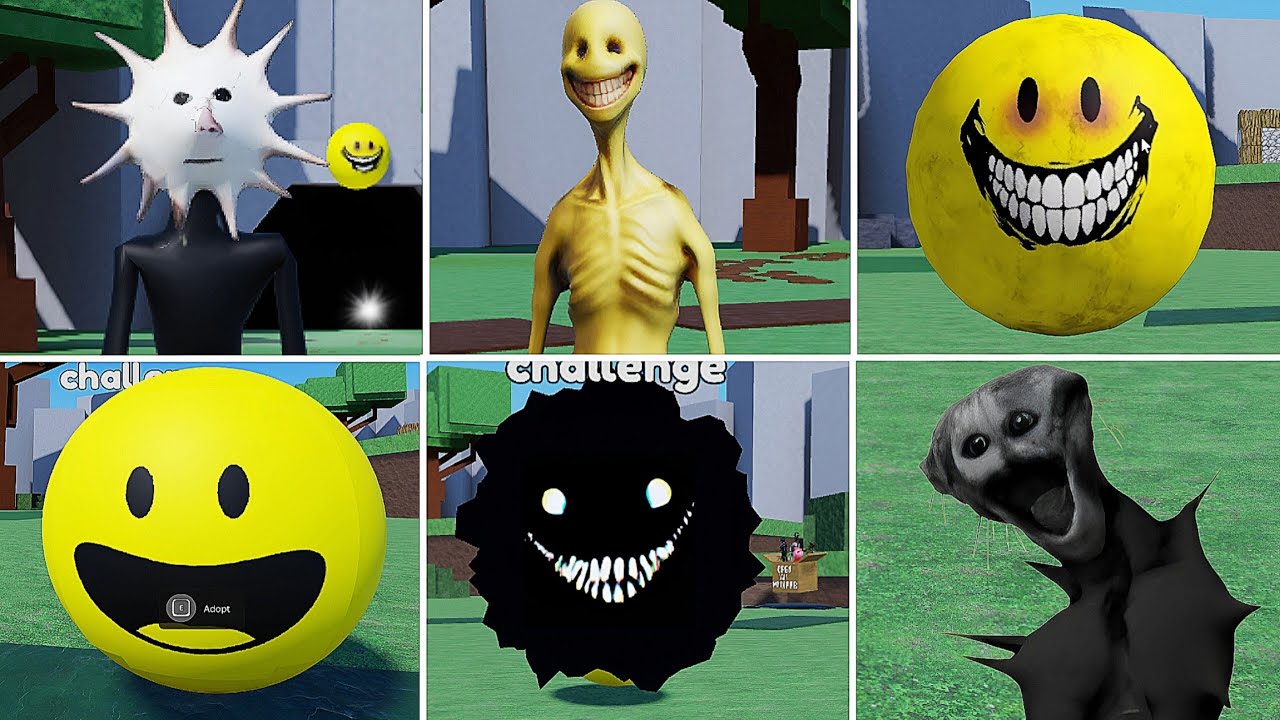 VERITY Update | How To Get All 4 Verity Backrooms Morphs In BACKROOMS MORPH | Roblox Verity Monster