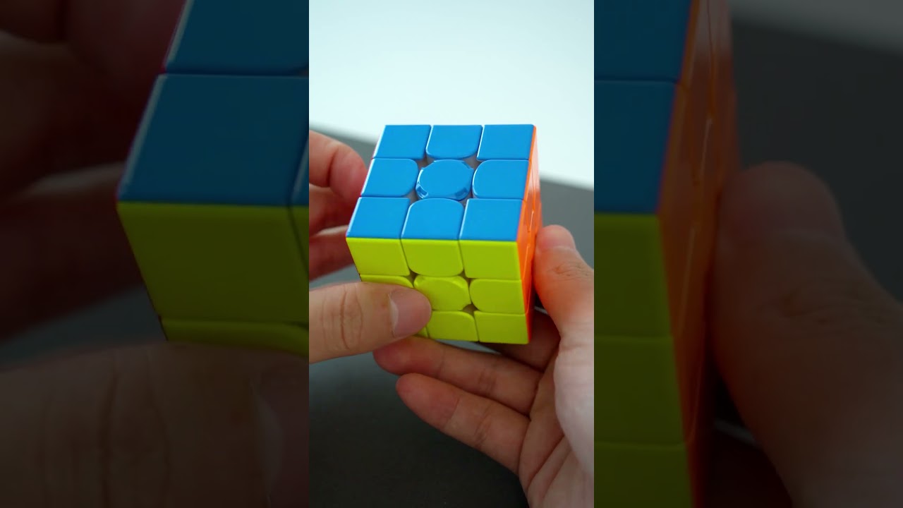 GANCUBE - Unbox The New Smart Cubing Friend GAN356 i carry 2