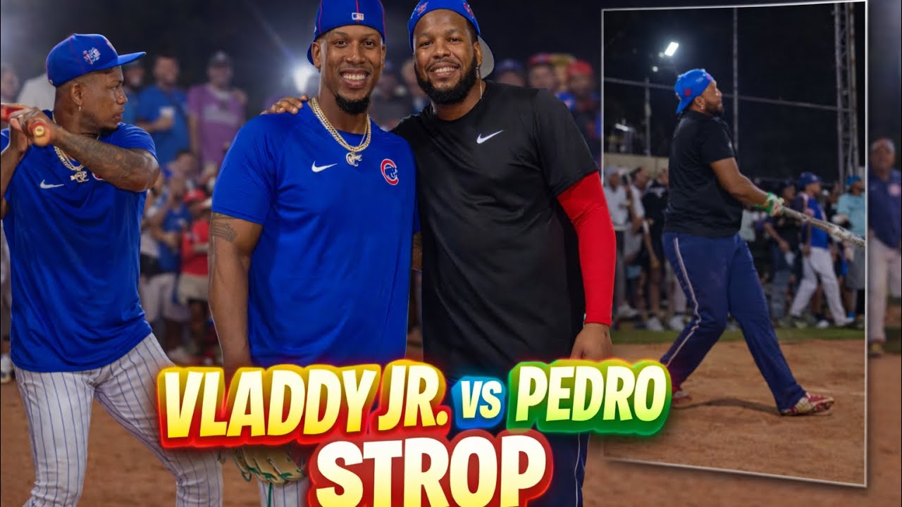 RESUMEN DEL JUEGO - PEDRO STROP HUMILLA AL EQUIPO DE VLADDY JR. En El Último Encuentro Del Año. 