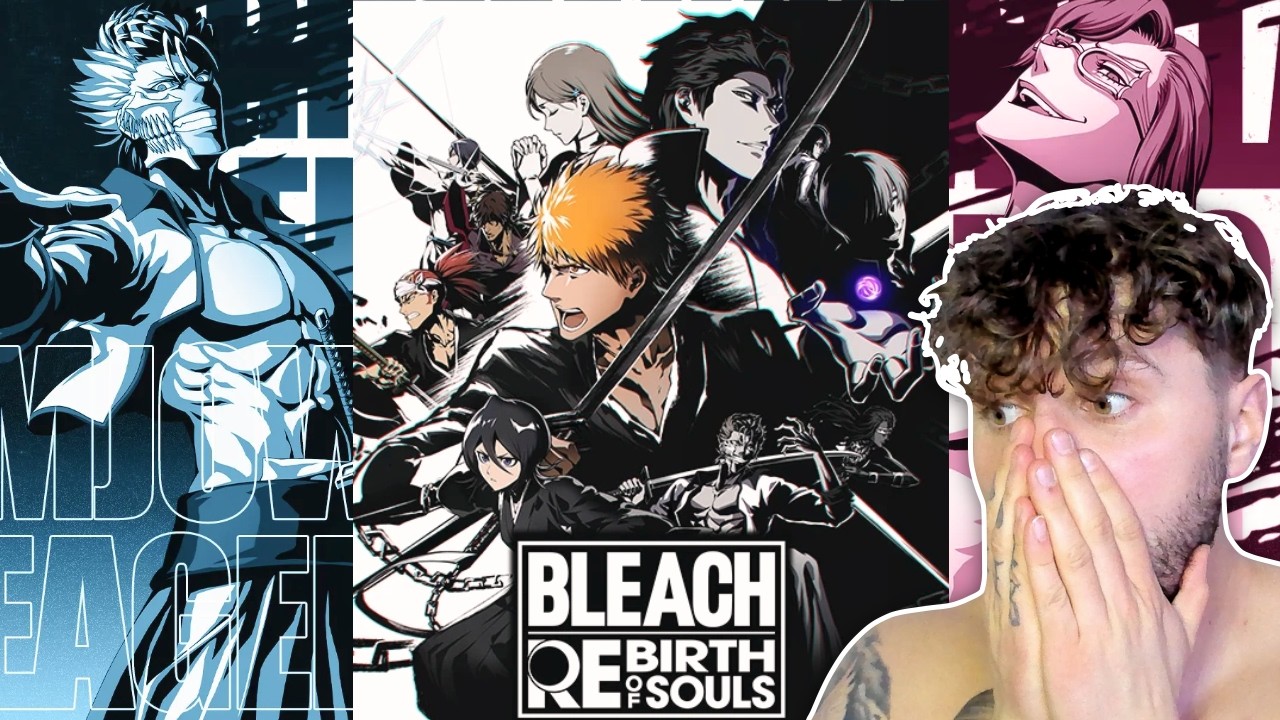 RANDOMIZED CHARACTER SELECTION CHALLENGE | Bleach Rebirth of Souls
