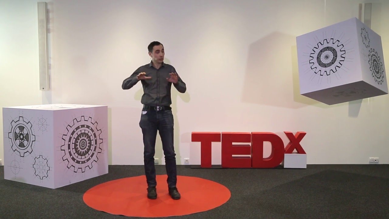 Shedding Light on Public Officials | Sergey Sargsyan | TEDxYerevanSalon