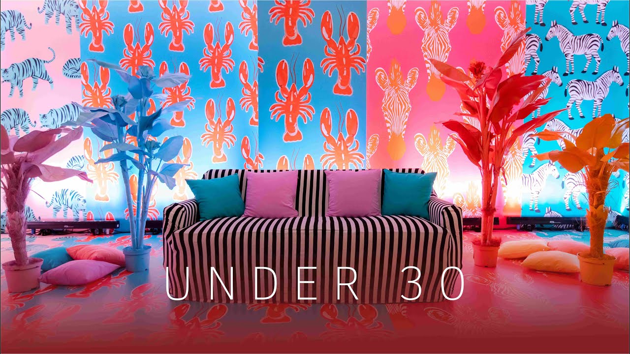 Проект в Греции "Under 30" | NeboDecor | Project 2019