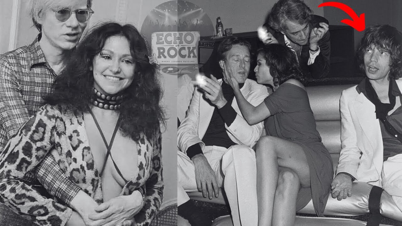 🎸 Old School Rock Legends: 50 Rare Rock Photos from the 60s&ndash;80s | Echo of Rock