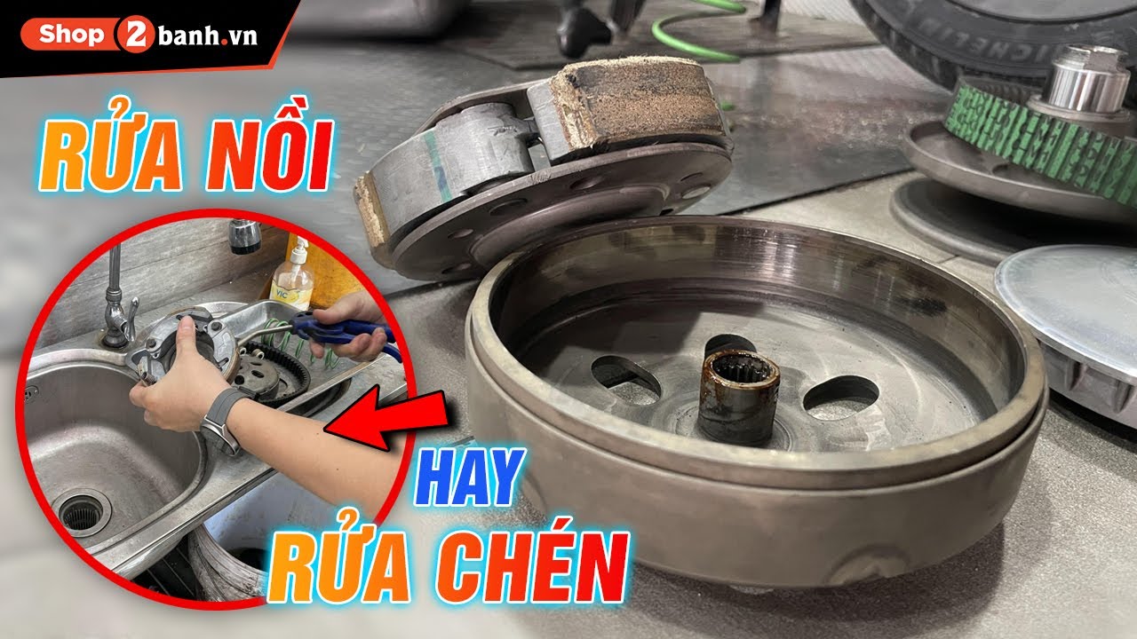 Cách nhận biết bố chuông không bắt? Nồi quay mà bánh xe không quay