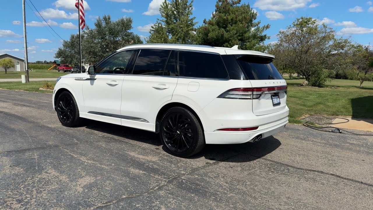 Lincoln aviator window regulator replacement. How to DIY! 
