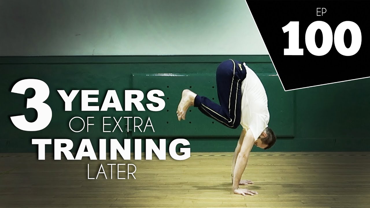 3 years of Capoeira training later... | #capoeiraByMinho (Ep100)