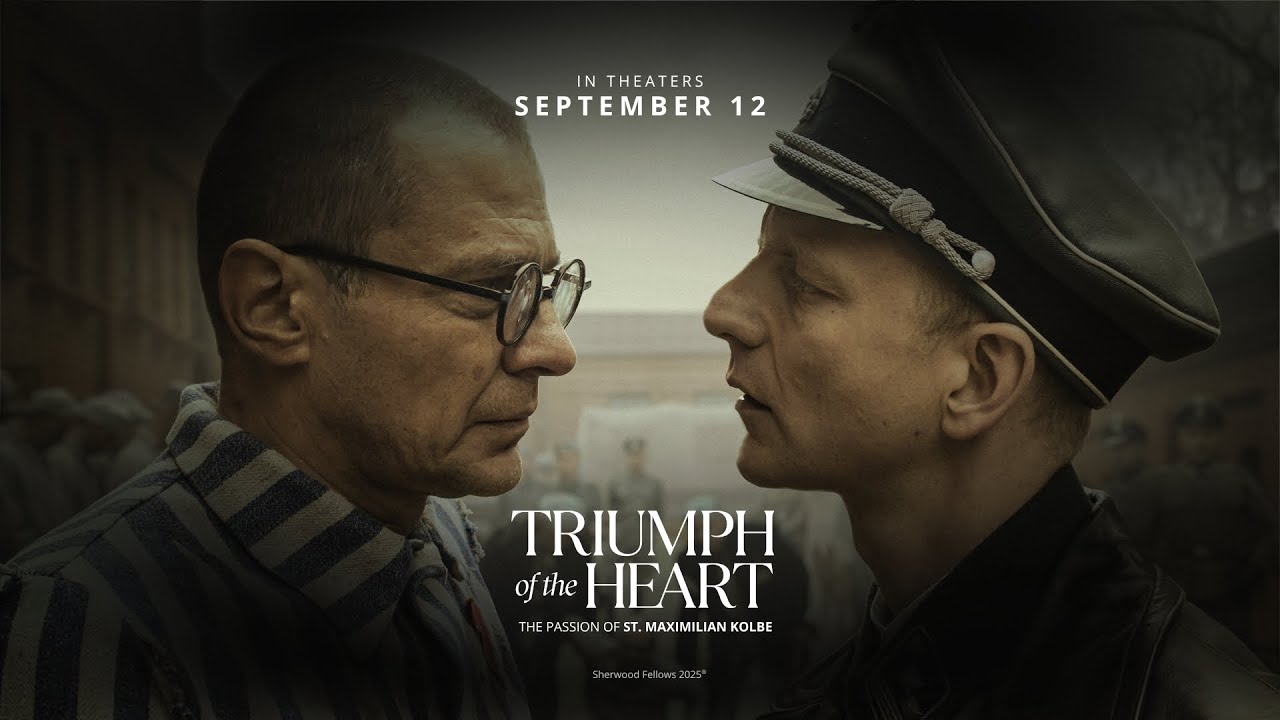 Triumph of the Heart – Official Trailer