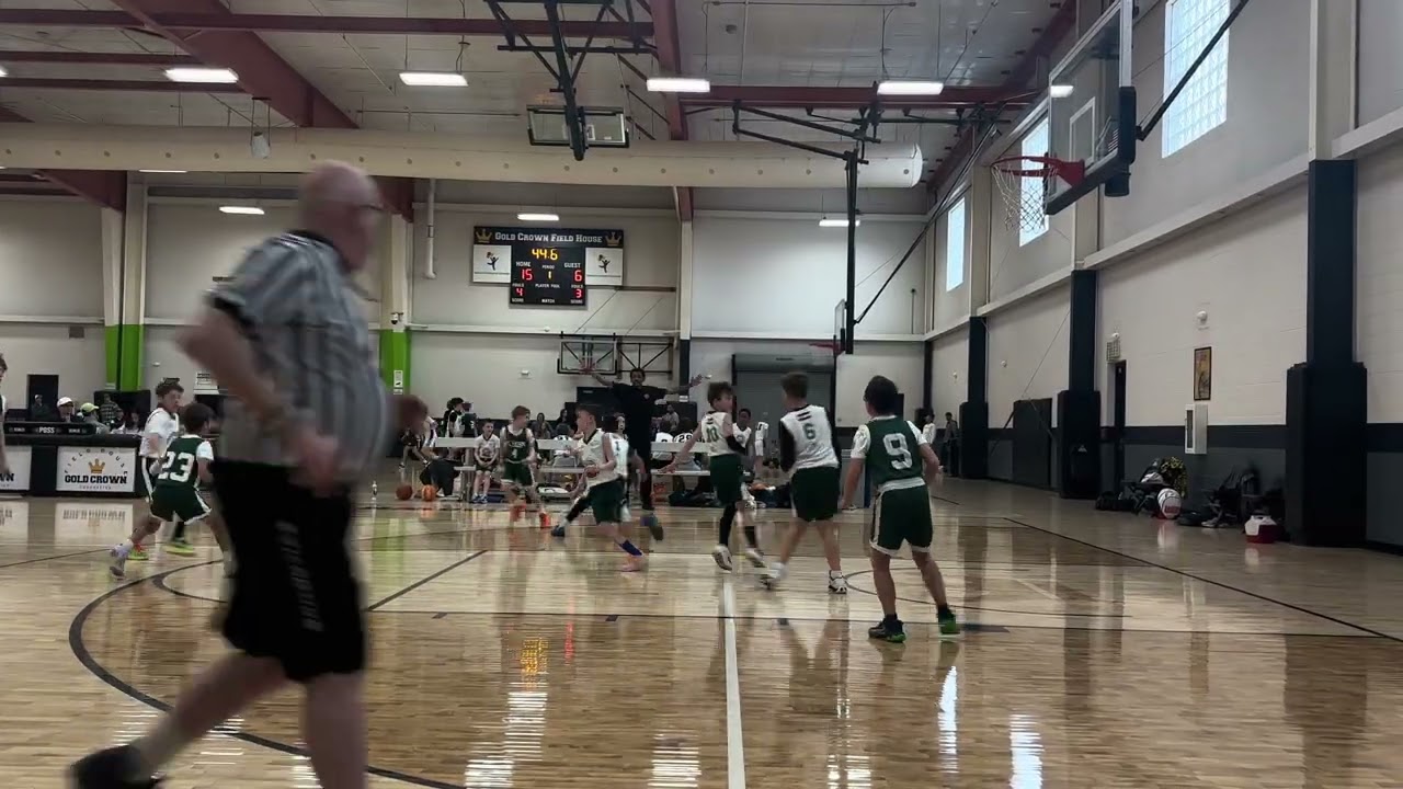 CDA4 vs FLYERS