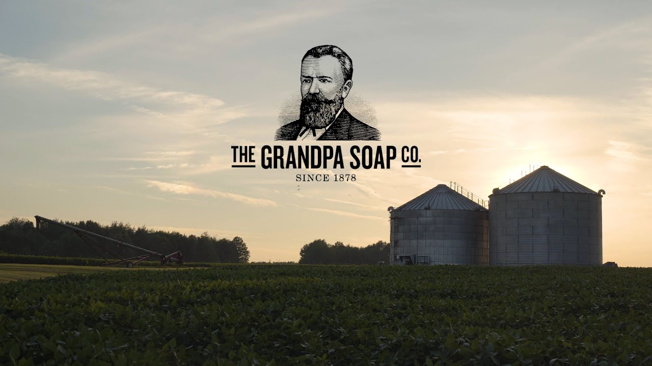 Our Ingredient Story at Grandpa Soap Co - Corporate Video | Cincinnati & Denver Video Production
