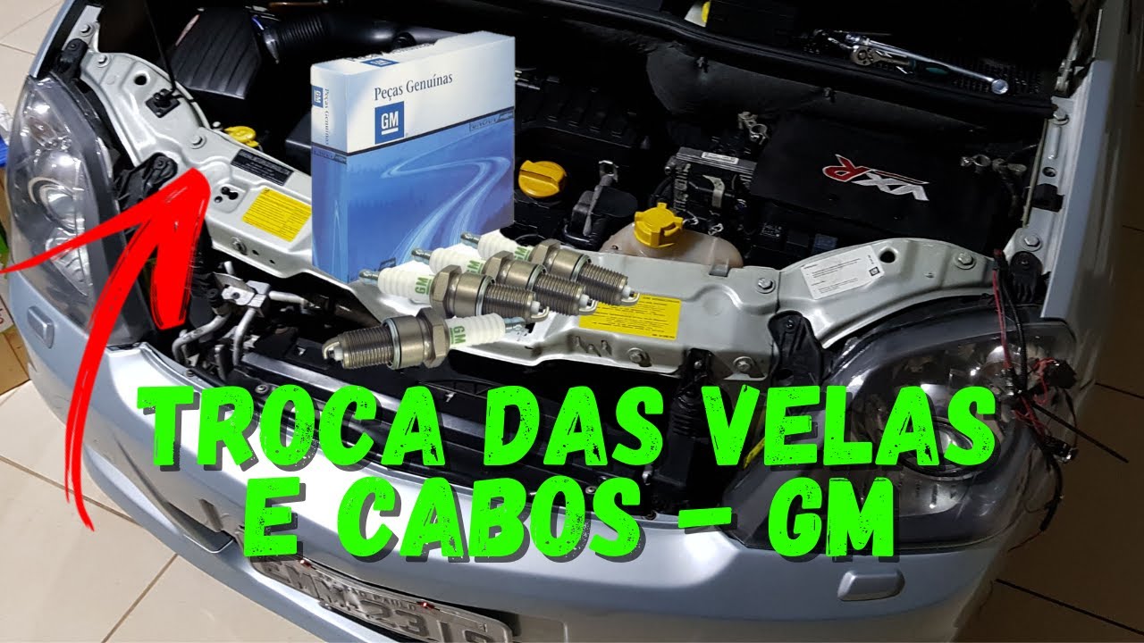 .: COMO TROCAR AS VELAS MOTOR GM 1.8 + Meriva 1.8 | Consumo Combustível Confira Esse Vídeo 👍