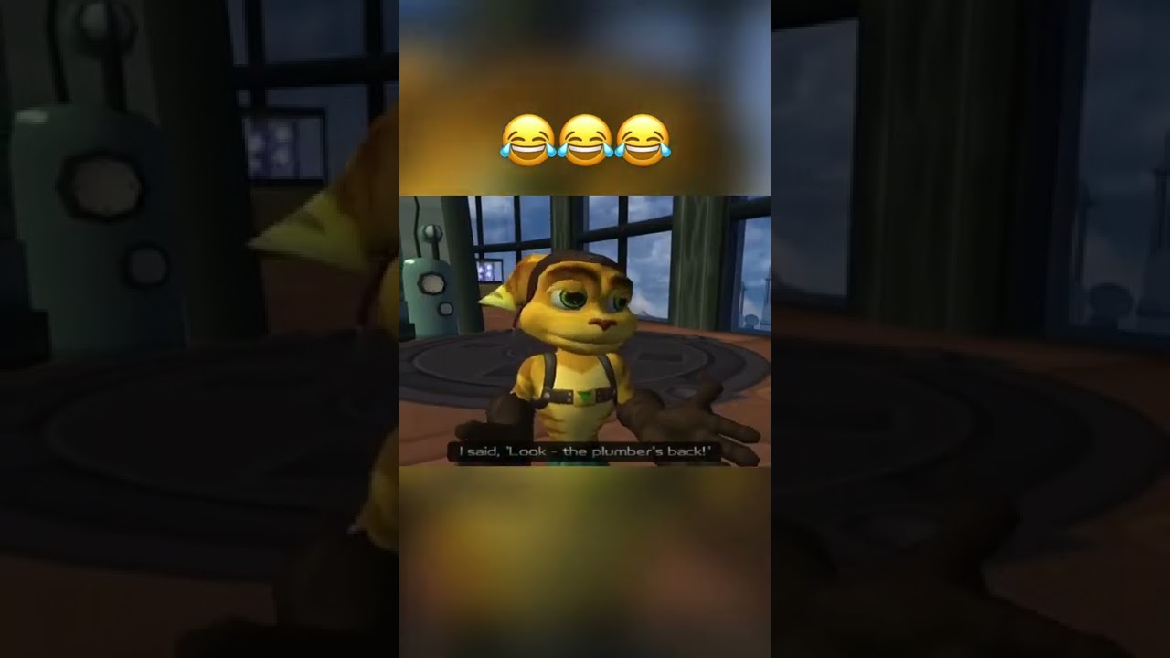 The First Rachet And Clank Was Amazing!!!