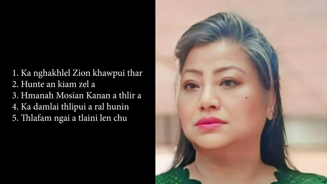 Khawhar hla...Fam ngaite pual Hla thlan khawm 2na. MAREMI HNAMTE
