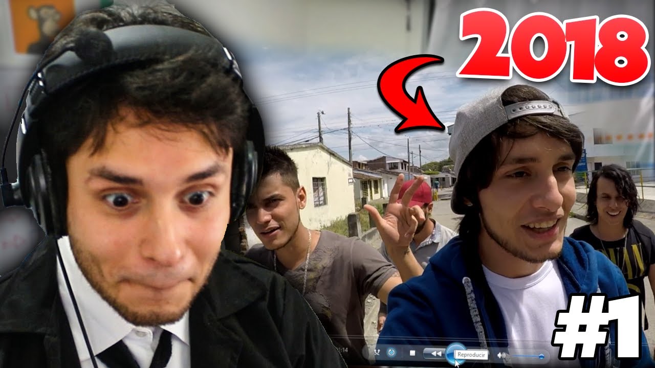 DOUGLAS MUESTRA EL BLOG SECRETO DEL REALTEAM | Parte 1