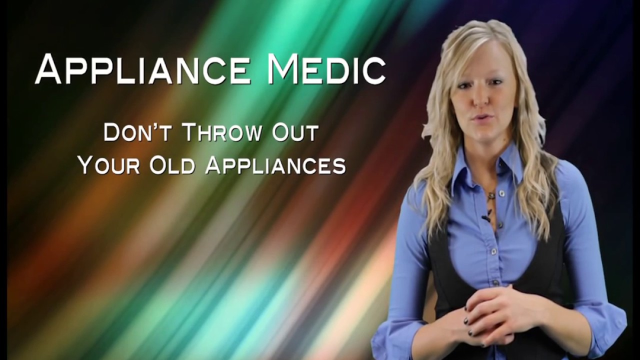 Home Appliances Repair Services  | Appliance Repair Medic