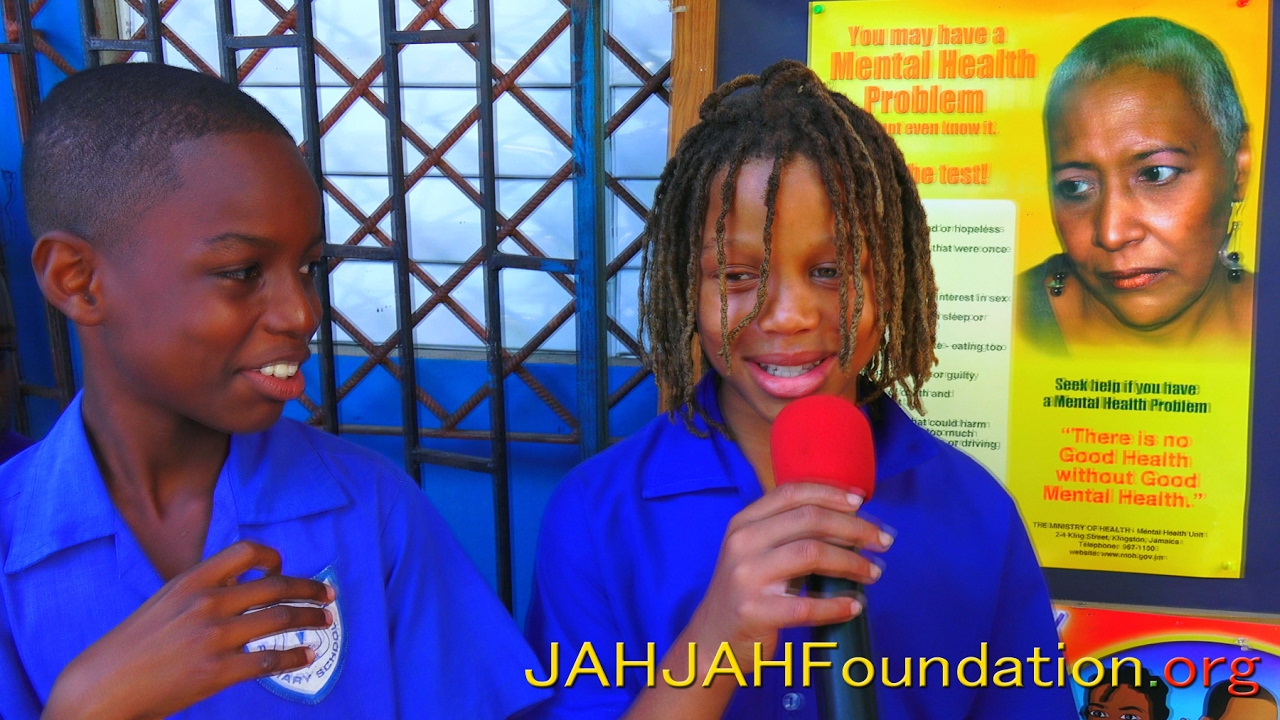 Health Fair At Iris Gelly Primary School (Arnette Gardens)