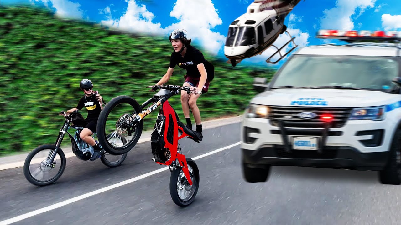 10 вещей, которые ненавидят гонщики SURRON