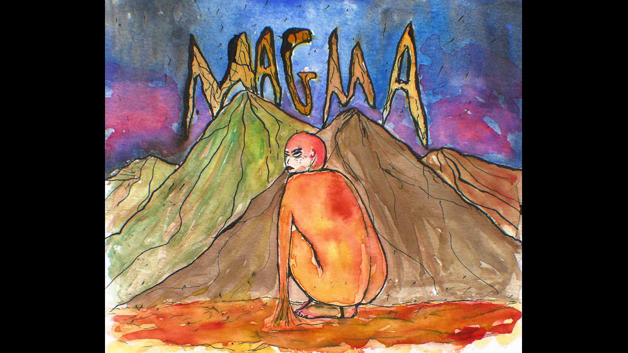 MAGMA EP