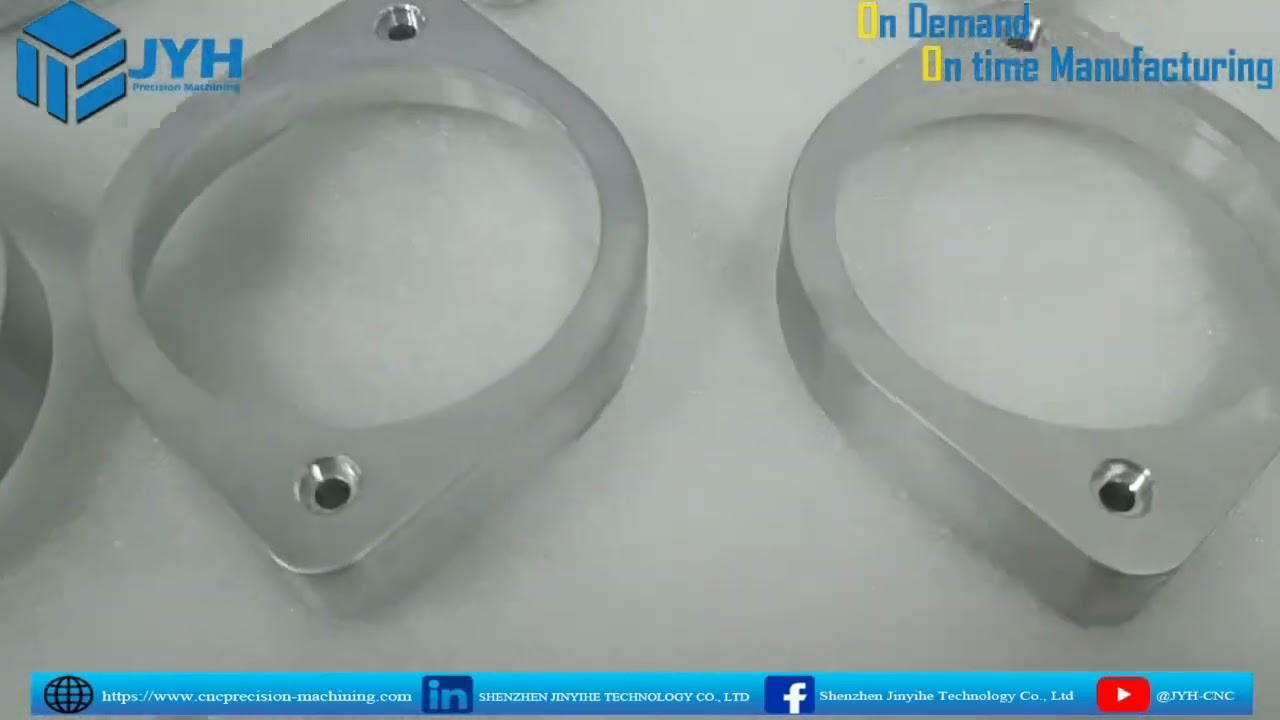 Aluminum alloy precision manufacturing