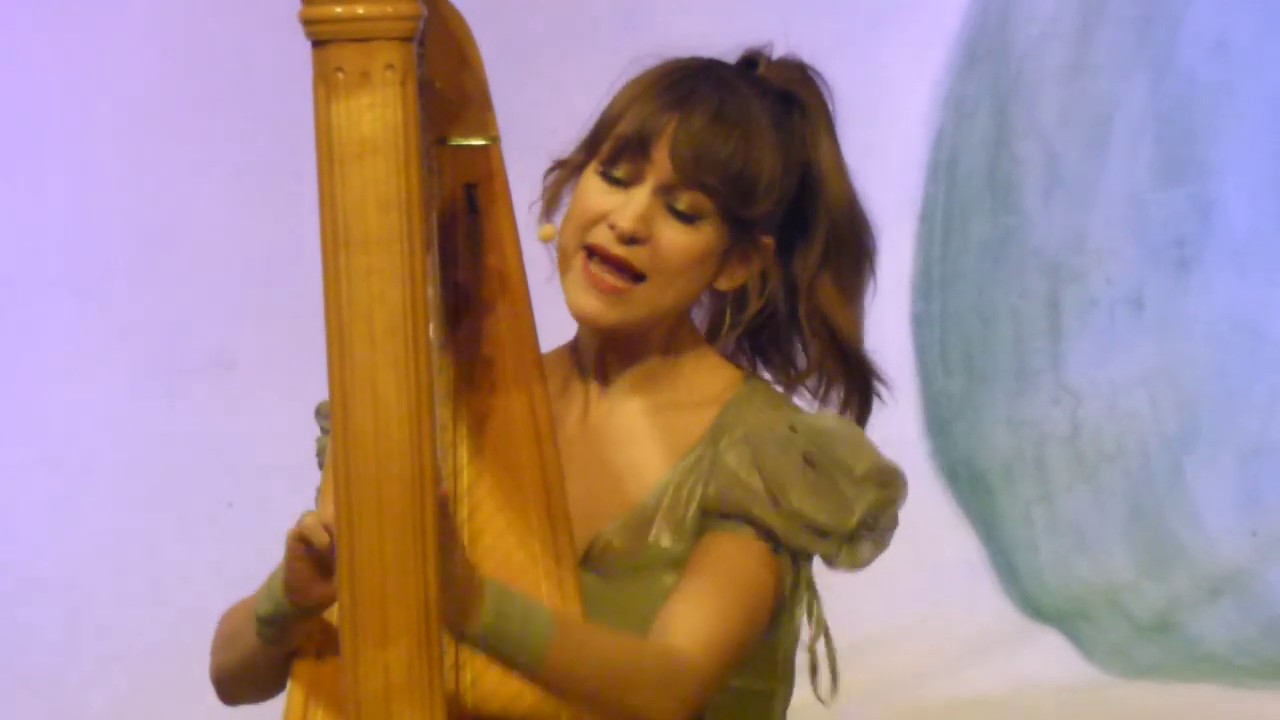 Joanna Newsom - A Pinlight, Bent (Austin, TX 1-15-20)