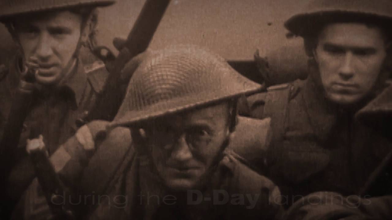 Remembrance Moments: Canada Remembers the Dieppe Raid | VeteransAffairsCa