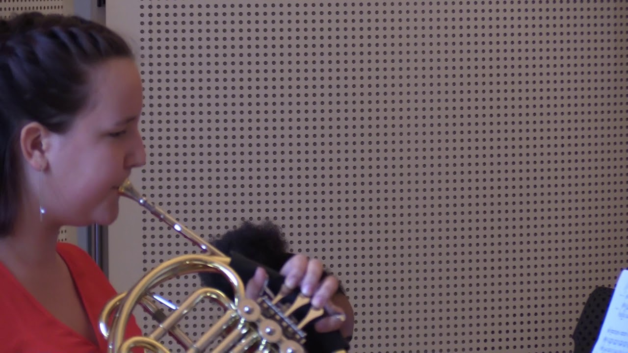 Rocky - Duo für Horn und Klavier von Florian Bramböck