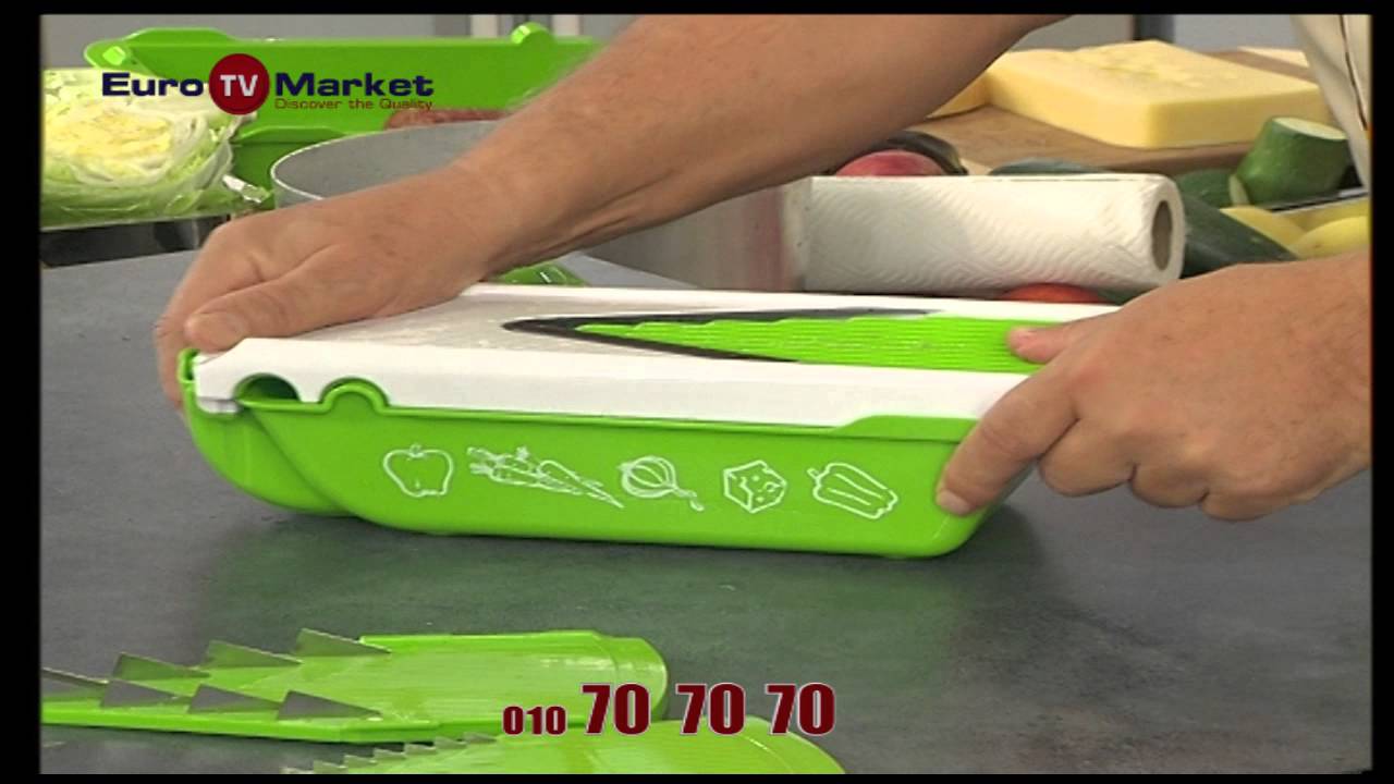 TV Slicer Plus - Austria