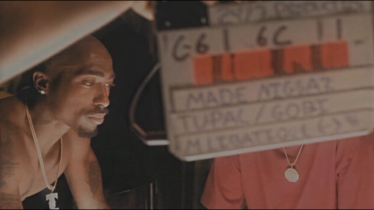 2Pac & Outlawz - Made Niggaz (Unreleased Footage) (HQ Rip)