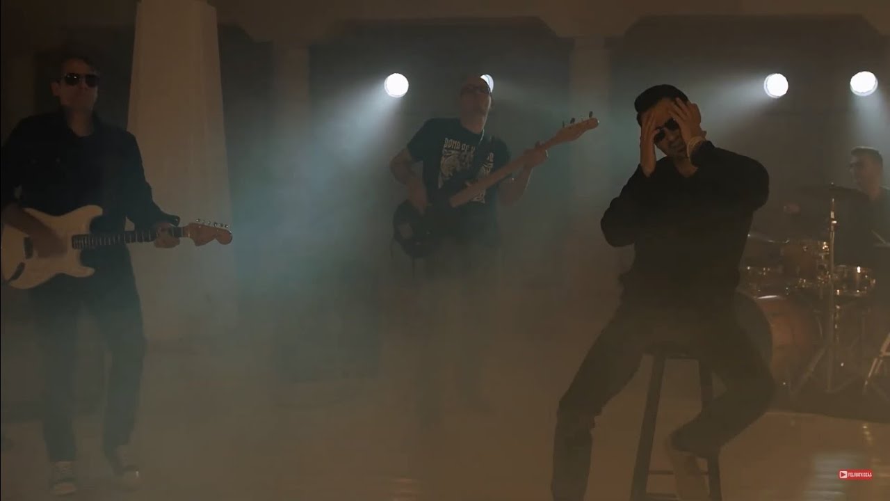 Művészbejáró - Mohikán zenekar