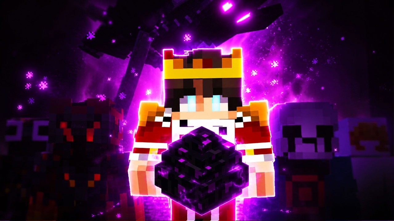 How I Started And Finished The Dragon Egg War On The LostLife SMP