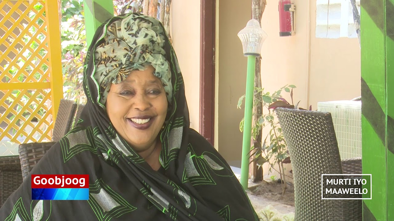 Nolosha Faadumo Cali Nakruuma waxa waraystay Cumar Seerbiya