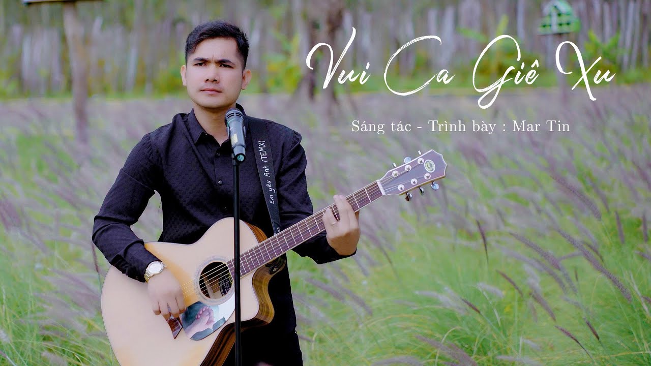 Vui Ca Giê Xu - Mar Tin