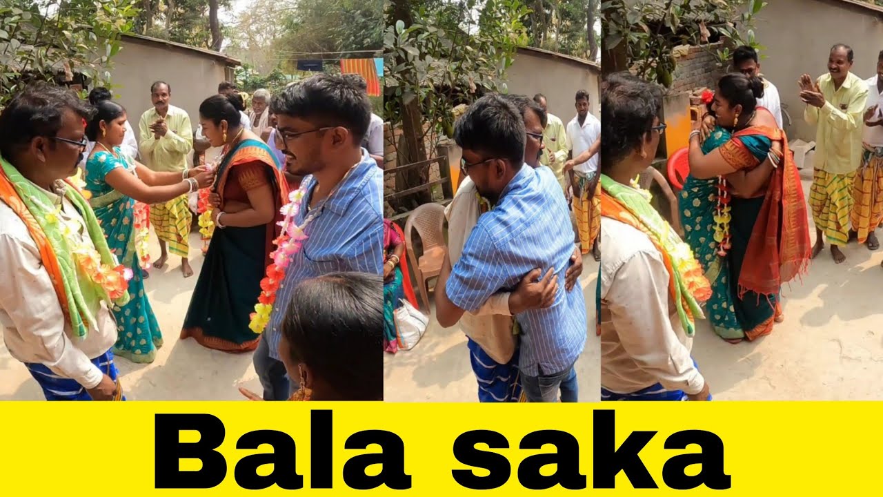 BALA SAKA CHINHA ALAP JOHAR HUINA