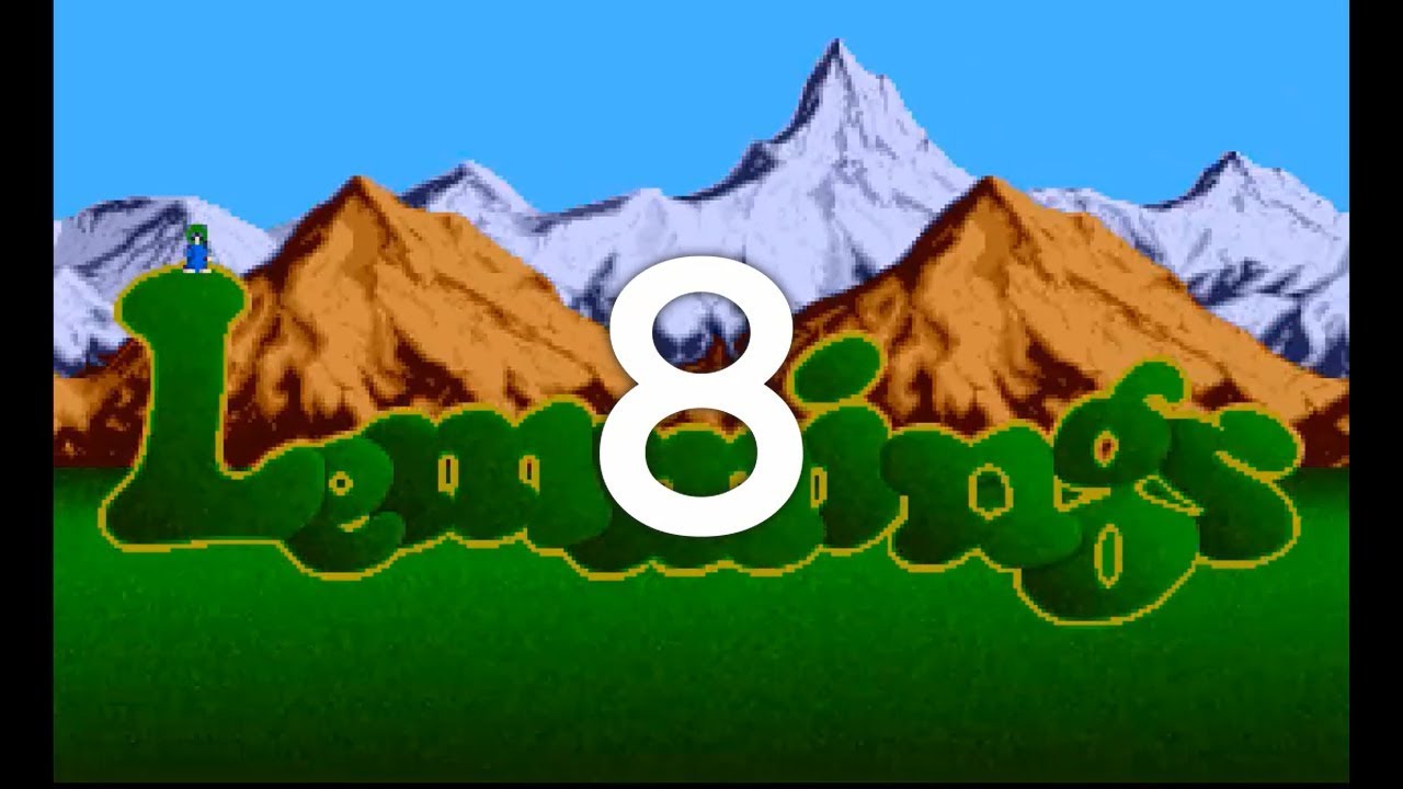 The Best - Top 25 Amiga 500 Video Games in HD