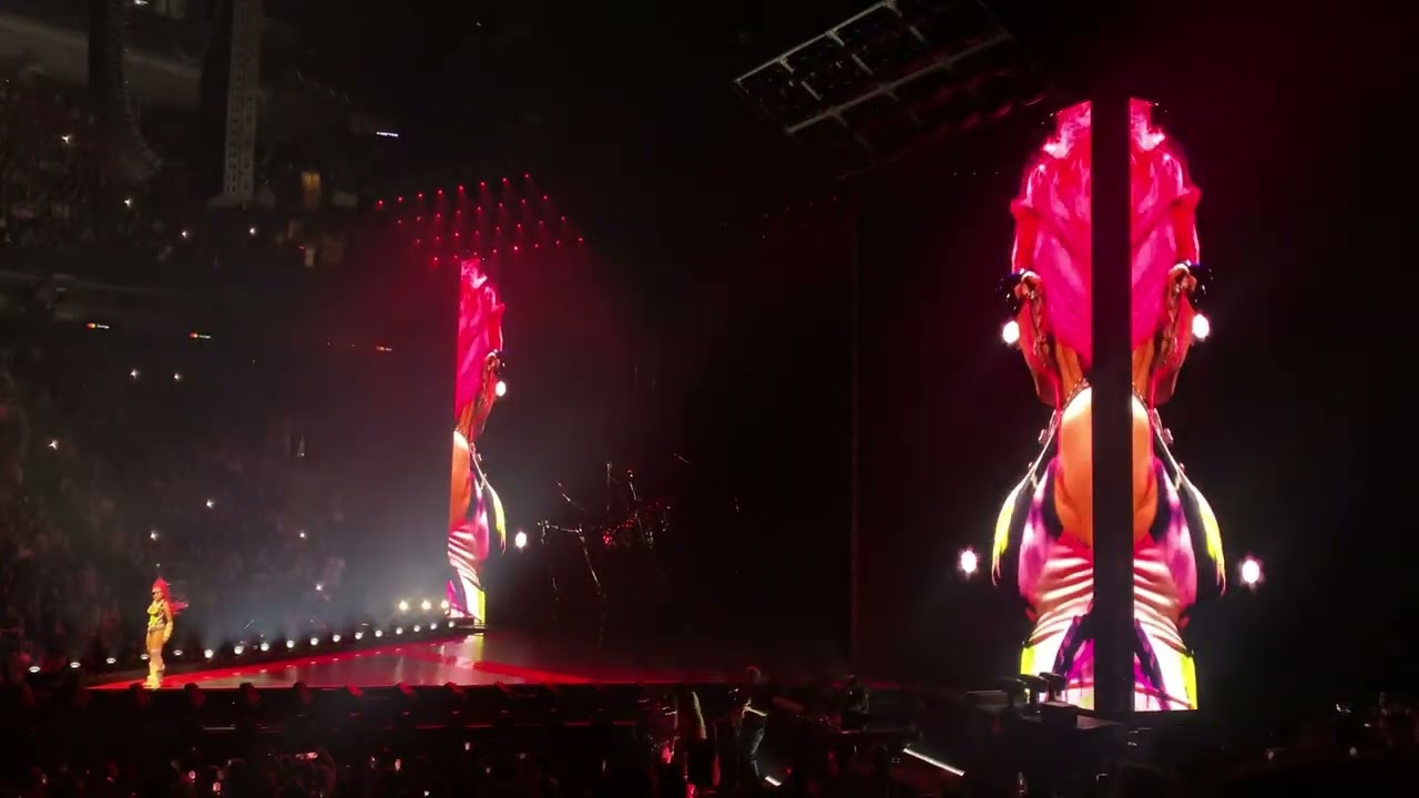 Doja Cat - Demons - The Scarlet Tour - Toronto, ON, Canada (12/11/23)