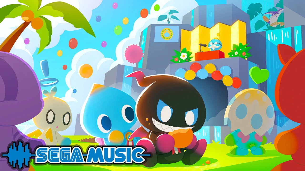 CHAO Music Collection | Sega Dreamcast